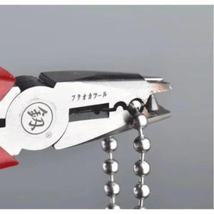 아트 데코 4.5mm 니켈 페르시 철 커튼 롤러 블라인드 끝없는 체인 플라스틱 커넥터 스틸 펜치 악세사리 모