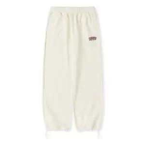 [널디](대구신세계)미니 아치 로고 스 팬츠 아이보리 PNEF24SP0503