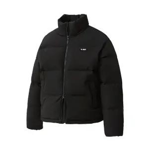 [널디](대전신세계)에센셜 다운 자켓 블랙 PNEW25DJ0201