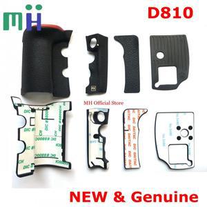 니콘 호환 D810 바디 고무 그립/하단/후면 /전면 FX 커버 카메라 교체 호환   예비 부품호환  새 원본