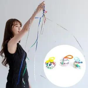 축하용 파티 폭죽 꽃가루 축하선물 공연용 (WFKD3KX)