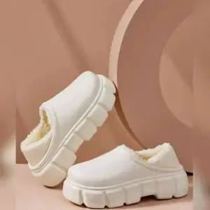 털샌들 사무실예쁜 간호사홈슬리퍼 사무실여성 신 WFIML1J