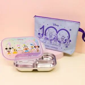 [보리보리/릴팡]릴팡 디즈니100 가방스텐식판세트 / DB8266
