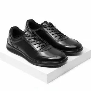 [에코]ECCO 25FW Men`s Aquet Tie Oxford 207124-01001 남성 엣 타이 옥스포드 831836
