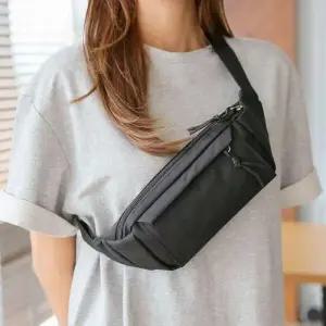 여성가방크로스백 힙색 슬링백 여자크로스백 가방 WFIQMVG