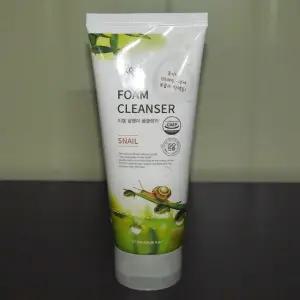 고품질 이켈 달팽이 폼클렌저 180ml 20260119 (WFKEF5Q)