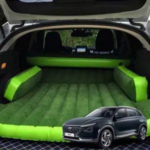 트렁크 차박에어매트 올뉴카니발에어매트 푹신하개 (WFKENWO)