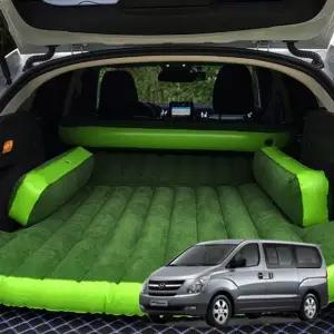 트렁크 캠핑차충매트 캠핑에어매트 뒷좌석에어매트 (WFKENWZ)