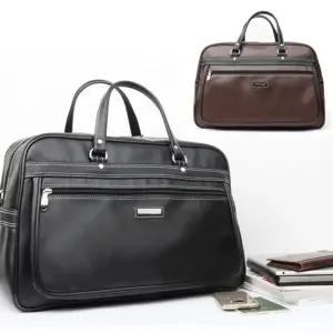 [퍼니메이커]ICJ 제노바 보스턴가방 남성 출장 여행가방 크로스백 캠핑가방 대형가방 크로스가방 골프백 보