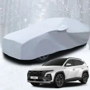 투싼 자동차커버 성에방지 눈 덮개 카 커버 7호