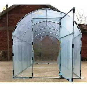 소형 비닐하우스 조립식 창고 간이 프레임