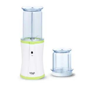 하이벨540 국산 다용도 미니 믹서기 300ml 500ml컵