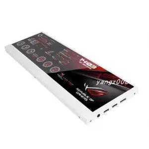 4K 보조모니터 와이드스크린 화면 가로 서브 듀얼 컴퓨터