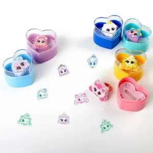 로열 반지 도장 6종 티니핑 칭찬선물 스탬프 세트 (WFKC223)