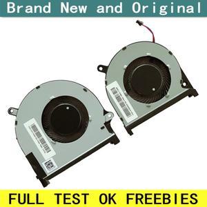 DELL piron 15 7590 P83F 0MPHWF 0861FC dc5v 0.5a 용  노트북 CPU GPU 냉각 팬 쿨러 PC