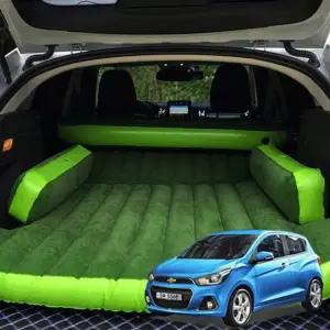 푹신하개 뒷좌석에어매트 에어매트 트렁크 다용도 (WFKENZZ)