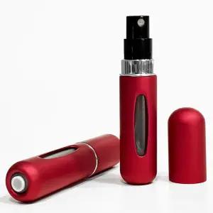 알퍼퓸 서브너 5ml 매트레드 5개 구성 휴대용 스프레이 향수 공병 리필뿌리는 화장품 용기 룸용기 룸공병