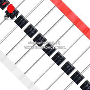 정류기 다이오드 SF14 FR257 FR307 FR608 20개