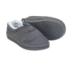 낫소 심플한 디자인 패딩 폼 방한화 그레이 따뜻한 가성비좋은 따듯한신발 따뜻한신발 신발 겨울케주얼화