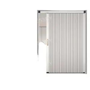 접이식 슬라이딩 주문제작 커텐형 공간 슬라이드문 도어 중문