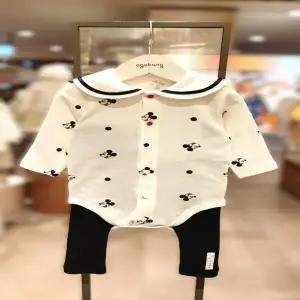 [디즈니] 미키와친구들 바디수트세트 (79T117501)