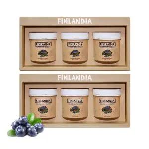 핀란디아 블루베리 파우더 6통