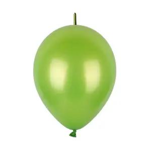 VPWM 네오 타이룬 30cm 펄풍선 100개입 라임그린파티꾸미기 장식 컬러 행사용 꾸미기