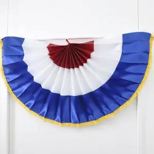 공단배너(120cm) 파티용품 가랜드 오픈기 이벤트벽장식 소품 용장식 행사 개업식가 오픈가 오픈 가렌드