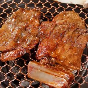 갈비의 왕! 부드러운 육질 양념 박포 갈비 800g