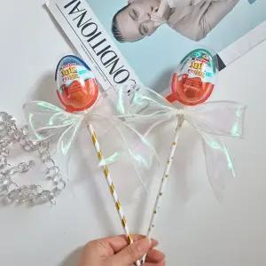 로라제이 킨더조이 DIY 포장 재료 연말 구디백 선물답례품 어린이집 생일 유치원 센스있는 크리스마스백 영