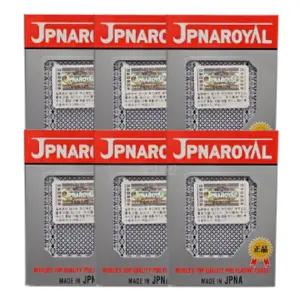 JPNA 홀로그램 트럼프 카드 6개단체게임 야유회 놀이 플레잉 포커 원카드