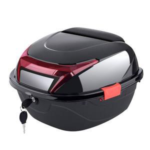 전동차 트렁크 범용 전기 오토바이 대형 스쿠터 공구함 수납함 두툼하고 내구성이 좋다