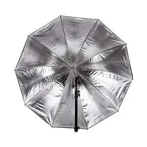 조명 우산 반사면 엄브렐라 스튜디오 촬영 장비 실버1인방송 유투 반사판 용품