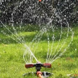 미니 스프링쿨러 화분 정원 잔디 물주기 텃밭 분사기 자동 주원예용 조경 주는기계 호스 화단