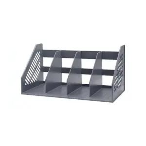 카파맥스 4단책꽂이 진회색 개(1개입) (WFKFGRR)