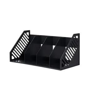 시스맥스 책꽂이 4단 DG 280125 박스(8개입) (WFKFGSF)