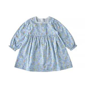 밍크뮤ch 레몬플라워드레스(출산신생아백일돌조카선물) (3611540006)