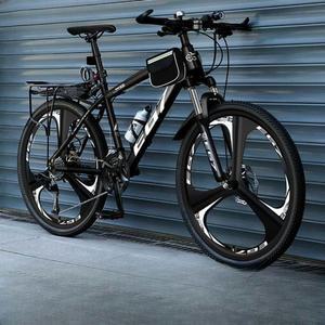 중학생 자전거 24인치 초등자전거 학생 일체형 선물 프레임/스포크 스페셜 그레이 입문