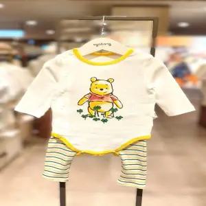 [디즈니] 클로버 곰돌이  푸바디수트세트 (79T117506)