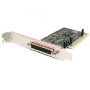 Coms 패러럴 카드(PCI). 1Port LP 브라켓 포함 ParallelPC조립 기타 시리얼 PCI럴 패러렐 PCI 1포트PCI럴