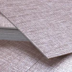 3T 점착식 데코타일 세라믹 메탈 카퍼 AZTI6-18형 바닥보수 인테리어 베란다시공 사무공간 다용도 장판 셀