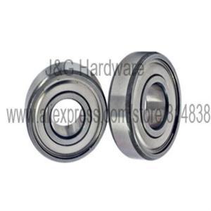 605ZZ 베어링 5x14x5 차폐 미니어처 볼 100 개