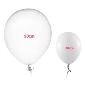 90cm 펄 풍선 (10입) nJM3+6CRD