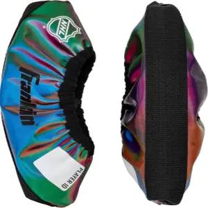 프랭클린 스포츠 NHL 하키 스케이트 가드 스하키 스케이트용 + 청소년용 블레이드 커버 소커 청소년 주니어