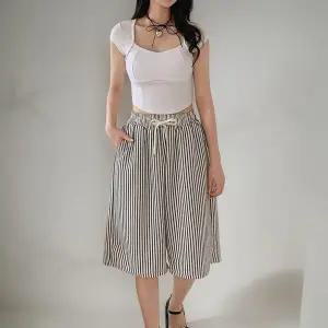 [하프클럽/다잇템]여성 하프 고무줄 팬츠 버뮤다 짧은 SS 반바지