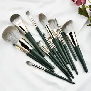 메이크업 브러쉬 세트 화장붓 섀도우 파우치 클리너 아이러시 러시 아티스트러시