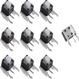 Onyehn LB RB 스위치 범퍼 조이스틱 버튼 Xbox 360 One 컨트롤러용 교체용 촉각 마이크로 수리 키트10팩