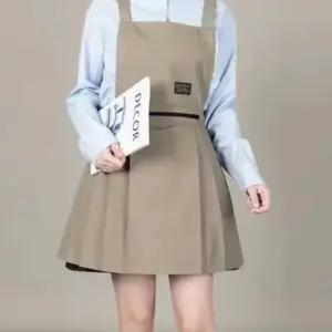 조끼앞치마 작업복 업소용 미용실 여름 카페 유니폼 에이프런