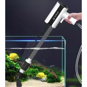 어항물갈이 사이펀 수조 자동 환수 교환 펌프 물갈이 어항 흡입기