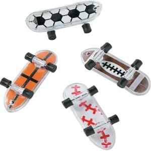 펀 익스프레스 스포츠 미니 스케이트보드 3dz 장난감 차량 미스카 36피스